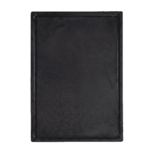 ChefCut  Black Cutting board Tabla de corte de PE 45×30×2 cm