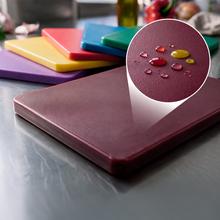 ChefCut  Multicolor Cutting board Juego de Tablas de PE 20×30×2 cm