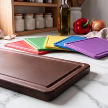 ChefCut  Multicolor Cutting board Juego de Tablas de PE 20×30×2 cm