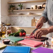 ChefCut  Multicolor Cutting board Juego de Tablas de PE 20×30×2 cm