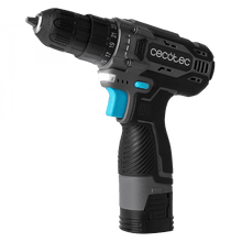 Taladro PowerForce 1625 Easy Hand Taladro atornillador con dos baterías de 16V. Incluye maletín y accesorios.