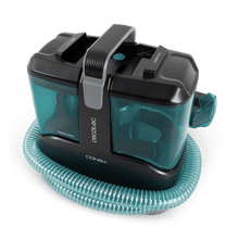 Conga 6000 Carpet&Spot Clean Pro. Limpiatapicerías Conga 3000 Carpet&Spot Clean Max. 600 W y 15 kPa de potencia. Diseño compacto. Depósito de agua limpia de 1000 ml y de agua sucia de 550 ml. Spray pulverizador.