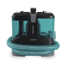 Conga 6000 Carpet&Spot Clean Pro. Limpiatapicerías Conga 3000 Carpet&Spot Clean Max. 600 W y 15 kPa de potencia. Diseño compacto. Depósito de agua limpia de 1000 ml y de agua sucia de 550 ml. Spray pulverizador.