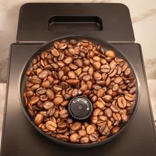 Cremmaet Stretta Cafetera superautomática con bomba de 19 bares, potencia de 1500 W y molinillo integrado. Prepara Espresso, Americano, Lungo y doble espresso con un solo toque. Diseño compacto con pantalla táctil LED, limpieza automática y mantenimiento sencillo.