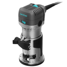 MultiShape 400 Fresadora cortes limpios y precisos. Motor de 710 W para trabajar sobre diferentes materiales. Ideal para trabajos de bricolaje.