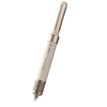 AirGlisse 15in1 Champagne Moldeador multifunción 15 en 1 con tecnología Coanda que moldea, riza, peina, seca y elimina el efecto frizz. Con 3 velocidades, 3 temperaturas, y control inteligente del calor. Motor digital 1400 W de potencia y 110000 rpm. Cabezales con revestimiento de cerámica y queratina.
