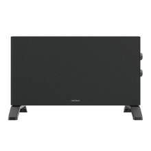 ReadyWarm 6700 Convection Soft Convector con pies de 2000 W,  termostato regulable y diseño en tela
