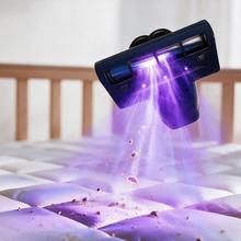 Der Conga Rockstar 5000 Matratzenstaubsauger mit 350 W Leistung, 10.000 Pa Saugkraft und UV-C-Licht sorgt für eine gründliche und hygienische Reinigung. Das Zweitanksystem gewährleistet eine gleichbleibende Reinigungsleistung. 4 Meter Aktionsradius.