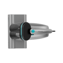 Der Conga Rockstar 5000 Matratzenstaubsauger mit 350 W Leistung, 10.000 Pa Saugkraft und UV-C-Licht sorgt für eine gründliche und hygienische Reinigung. Das Zweitanksystem gewährleistet eine gleichbleibende Reinigungsleistung. 4 Meter Aktionsradius.