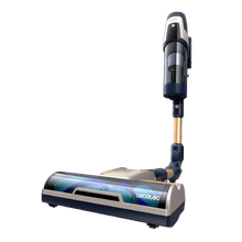 Conga Rockstar RX400 AI Aqua Pet Flex. 410 AW y 1250 W. Tubo flexible. Inteligencia Artificial. Cepillo para animales y accesorio WaterTank de fregado. Cepillo antienredos Hairless.