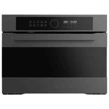 Bolero Hexa AF314510 Matt A Horno integrable Airfryer Matt de 53L de capacidad, 11 funciones con Airfryer Master, Pizza Master, Steam Asisst, Steam EasyClean, 3D cooking, Clase A.