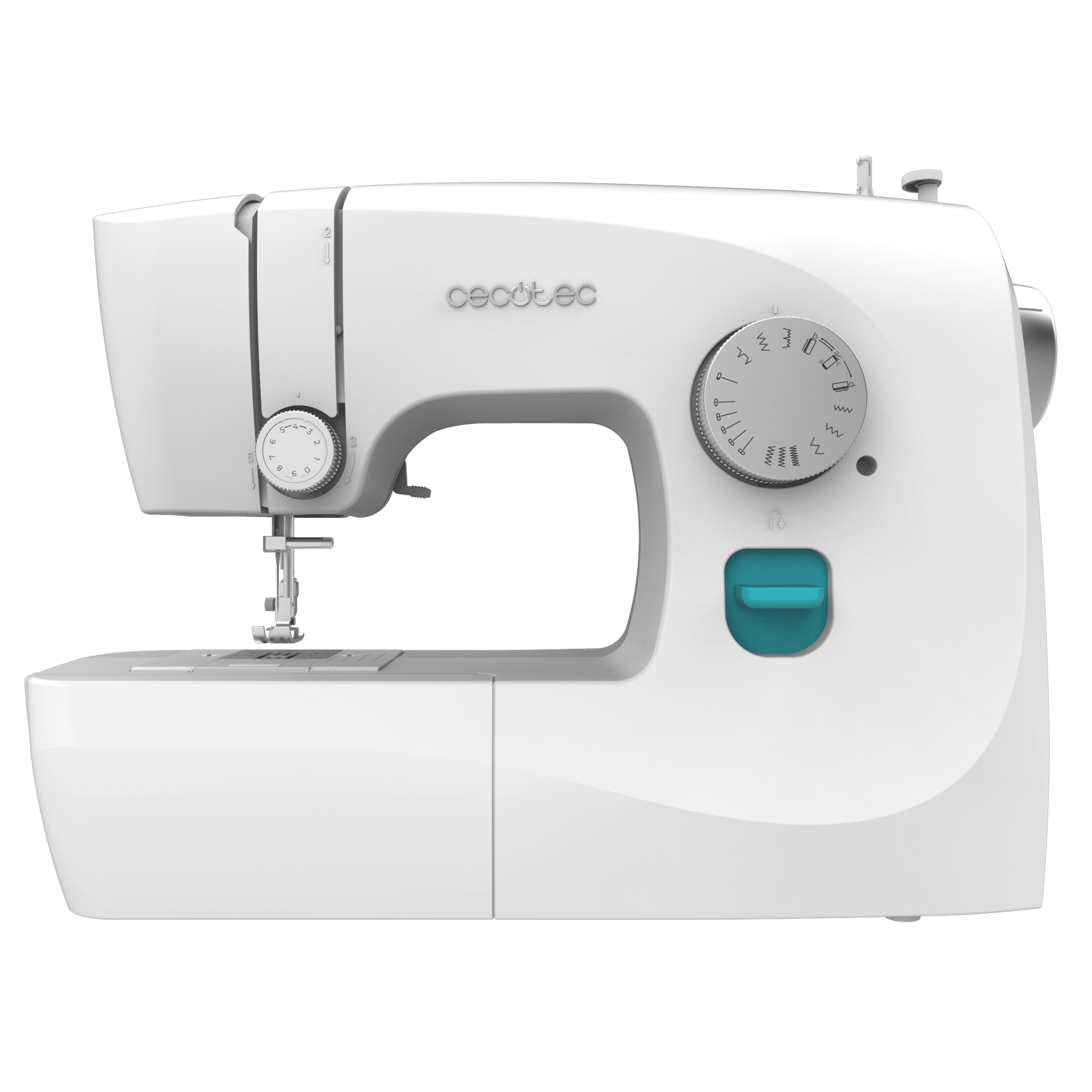 Machines à coudre Magasin Officiel Cecotec | Envoi gratuit | Meilleur ...