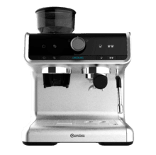 Power Espresso 20 Barista Cream&Grind. Machine à expresso avec réservoir à café et 20 bars.