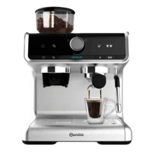Power Espresso 20 Barista Cream&Grind. Machine à expresso avec réservoir à café et 20 bars.