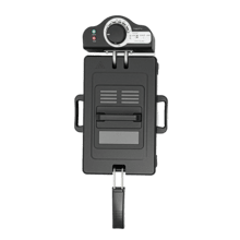 Cleanfry 3 L Black+ Freidora eléctrica 3 litros de acero inoxidable con filtro OilCleaner que mantiene el aceite limpio. Lacada en negro, con 2000 W de potencia y 3 litros de capacidad. Tapa con ventana y filtro antiolores. CleanFry 3 L Black de Cecotec.