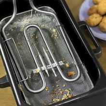 Cleanfry 3 L Black+ Freidora eléctrica 3 litros de acero inoxidable con filtro OilCleaner que mantiene el aceite limpio. Lacada en negro, con 2000 W de potencia y 3 litros de capacidad. Tapa con ventana y filtro antiolores. CleanFry 3 L Black de Cecotec.