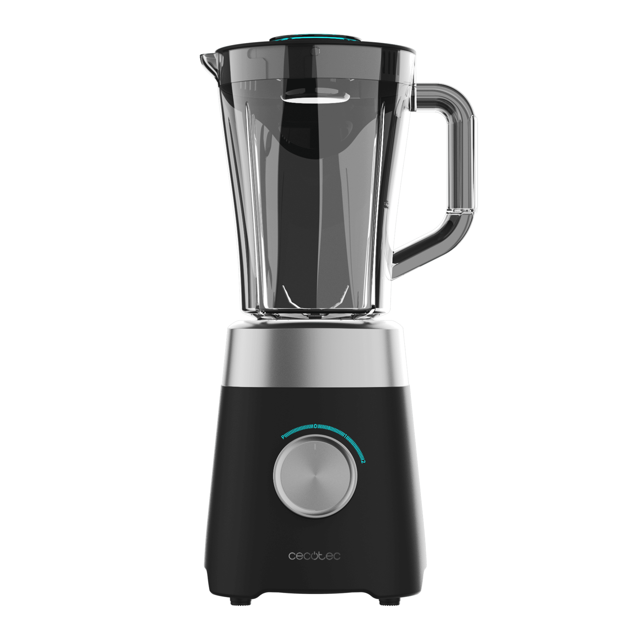 Batidora de vaso Cecotec Power Black Titanium 1300MAX 03915