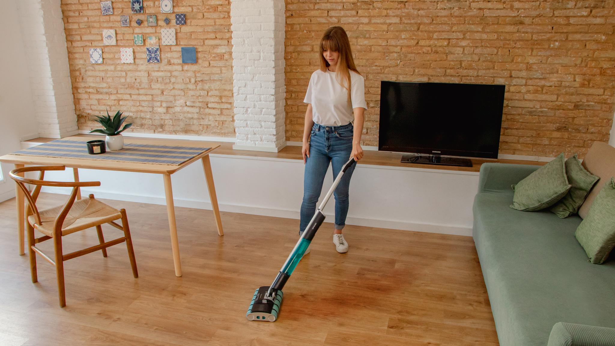 La revolución del fregado