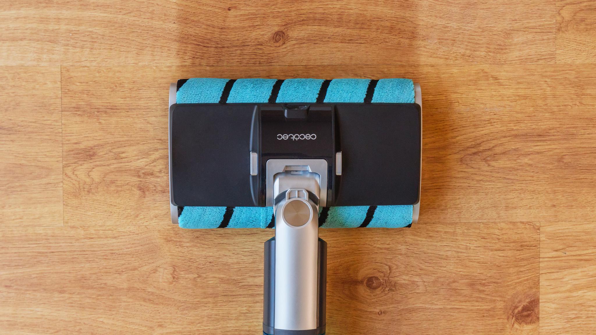 Fregado total en menos tiempo