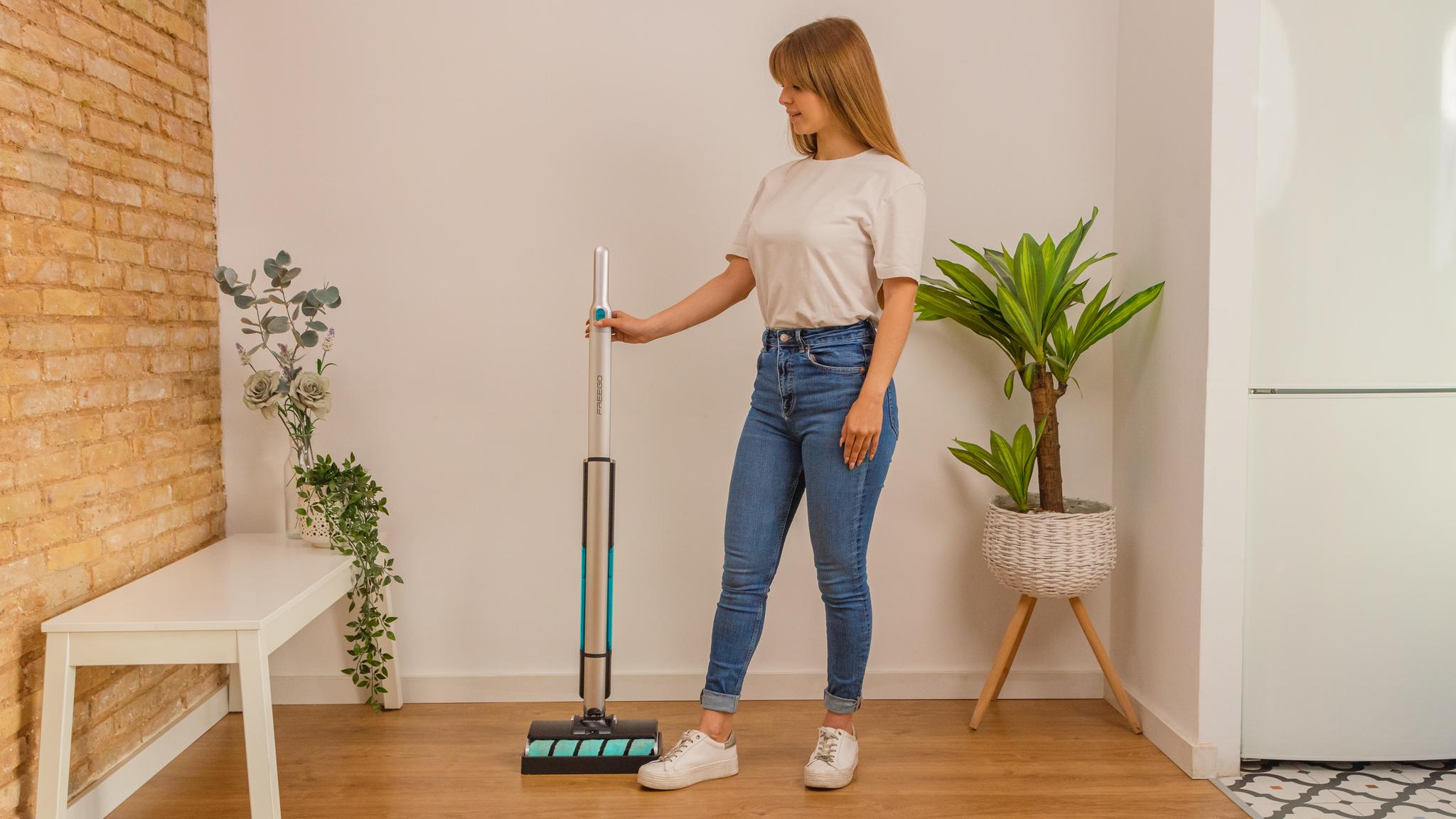 Limpia tu casa sin parones