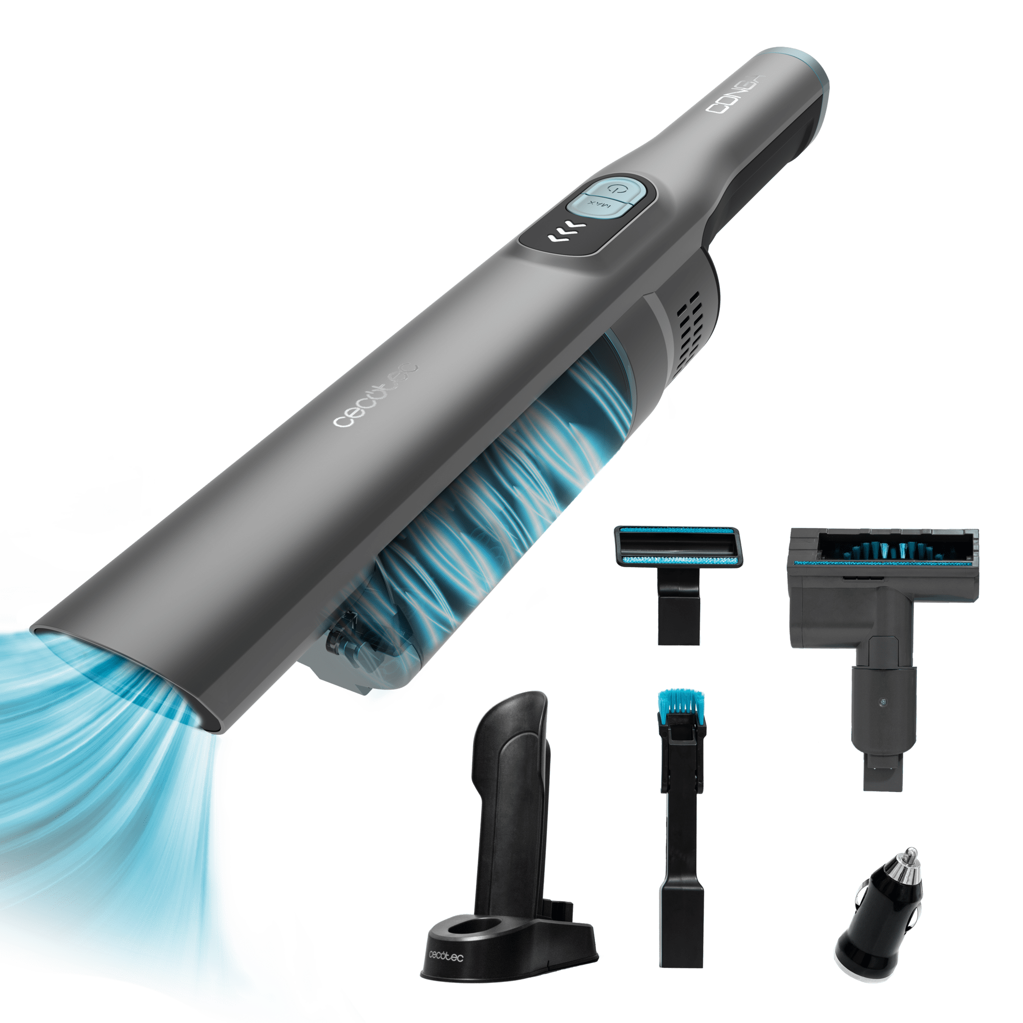 Conga Rockstar Micro+ Clean&Car X-Treme