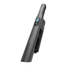 Conga Rockstar Micro+ Clean&Car X-Treme Aspiradora de mano con motor Digital Brushless de 210 W y 20 kPa de poder de succión. Autonomía de hasta 40 minutos. Cargador de coche de 12 V. Dos modos de potencia. Con accesorio 2 en 1, accesorio de tapicerías, accesorio motorizado de tapicerías y colchones y el soporte de pared.