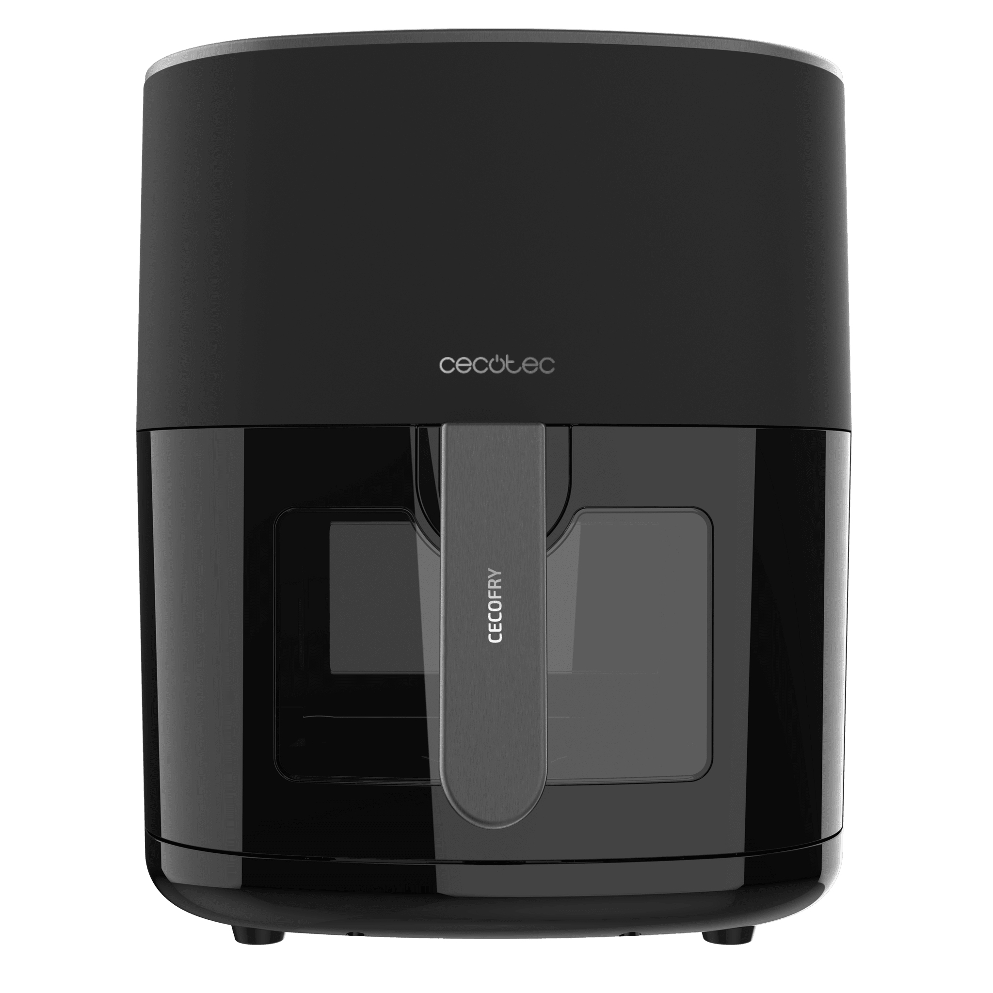 Freidora sin aceite CECOTEC Cecofry Fantastik Window 6500 en color negro