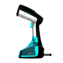 Fer à repasser vertical Fast&Furious 4020 Force X-Treme 1400W, vapeur continue 25 g/min, 2 modes vapeur, mode Eco, filtre anticalcaire et 19 min d'autonomie.