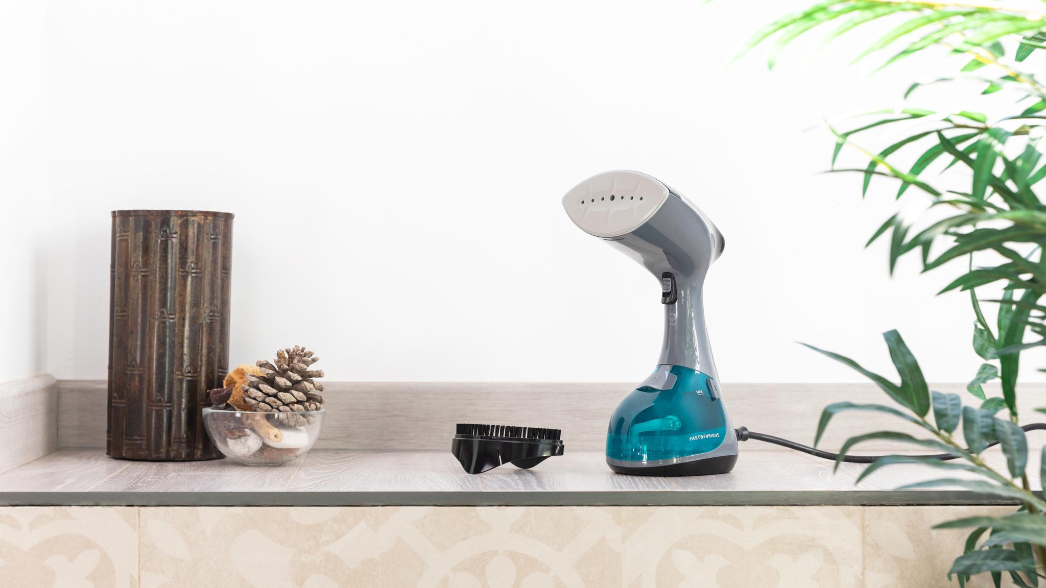 Plancha vertical con 1960 W de potencia