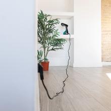 Fast&Furious 4050 X-Treme Ferro de engomar com uma potência de 1960 W e vapor contínuo de 35 g/min. Sistema de segurança Auto Shut-Off e acessório de escova incluído. Pronto para engomar em 20 segundos. Depósito de 265 ml.