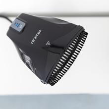 Fast&Furious 4050 X-Treme Ferro de engomar com uma potência de 1960 W e vapor contínuo de 35 g/min. Sistema de segurança Auto Shut-Off e acessório de escova incluído. Pronto para engomar em 20 segundos. Depósito de 265 ml.