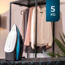 StrongBoard 100 Mumbai Table à repasser avec une surface de repassage de 110 x 33 cm.