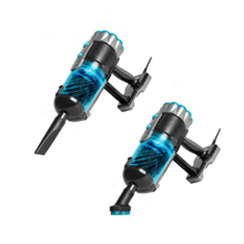 Conga PopStar 600 X-Treme Aspirador vertical con cable . Potencia máxima de hasta 600 W y poder de succión de hasta 18 kPa. Depósito de 500 ml.