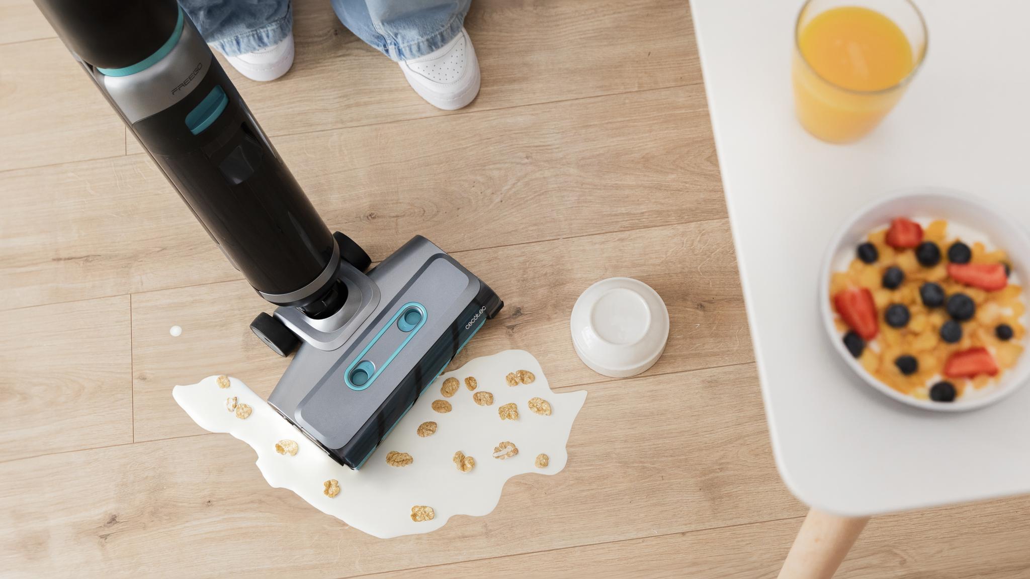 Arrasa con la suciedad