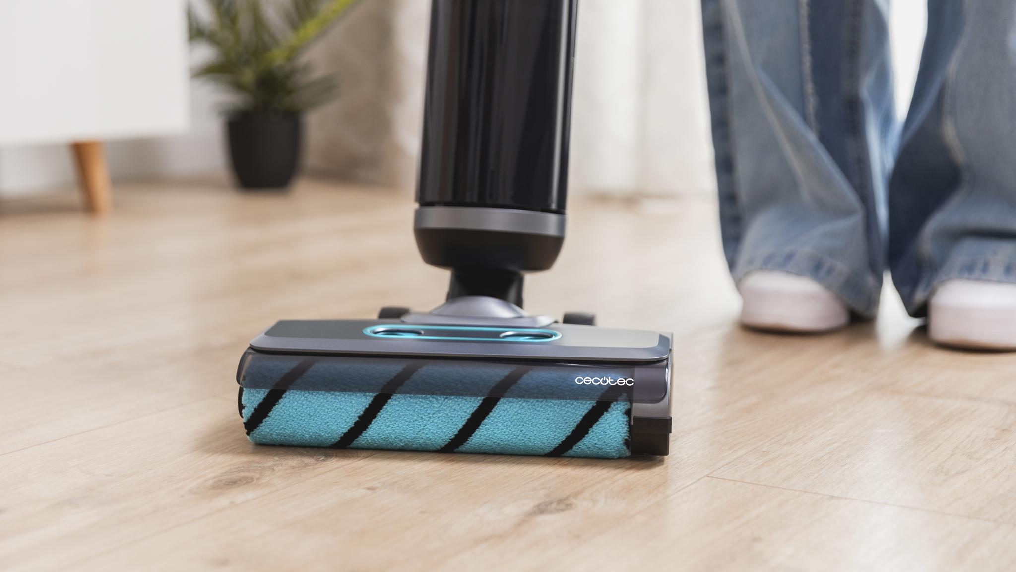 Olvídate del cubo de fregar