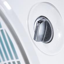EnergySilence 6000 Power Box Cool Ventilador de suelo de 50 W de potencia, con 5 aspas, 12’’.