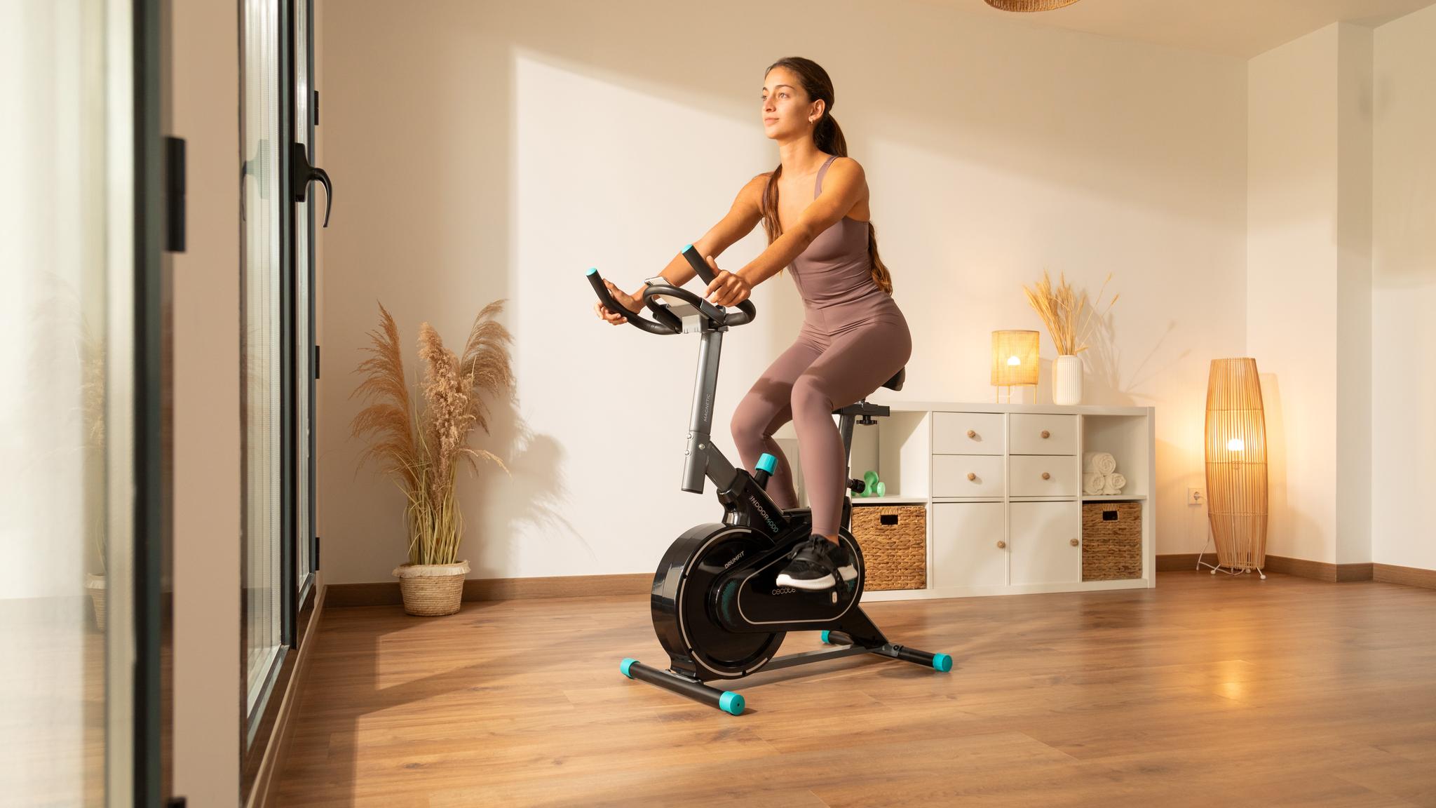 Entrena sin salir de casa