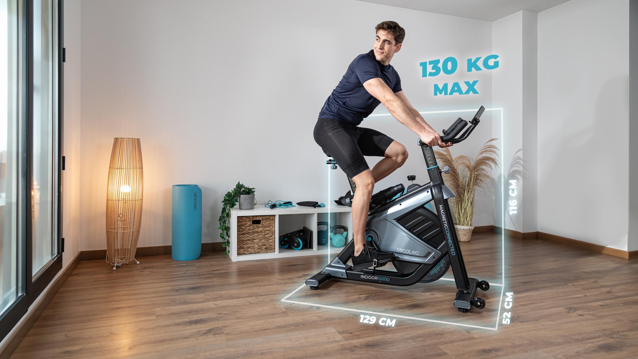 Diseño compacto y resistente.