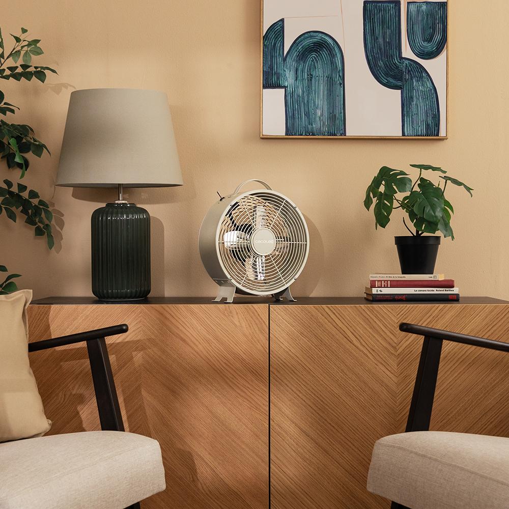 EnergySilence 400 RetroDesk Beige Cool