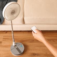 EnergySilence 800 FoldAir Portable Control Ventilador portátil plegable con 7200 mAh, oscilación y control remoto.