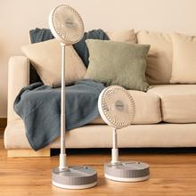 EnergySilence 800 FoldAir Portable Control Ventilador portátil plegable con 7200 mAh, oscilación y control remoto.