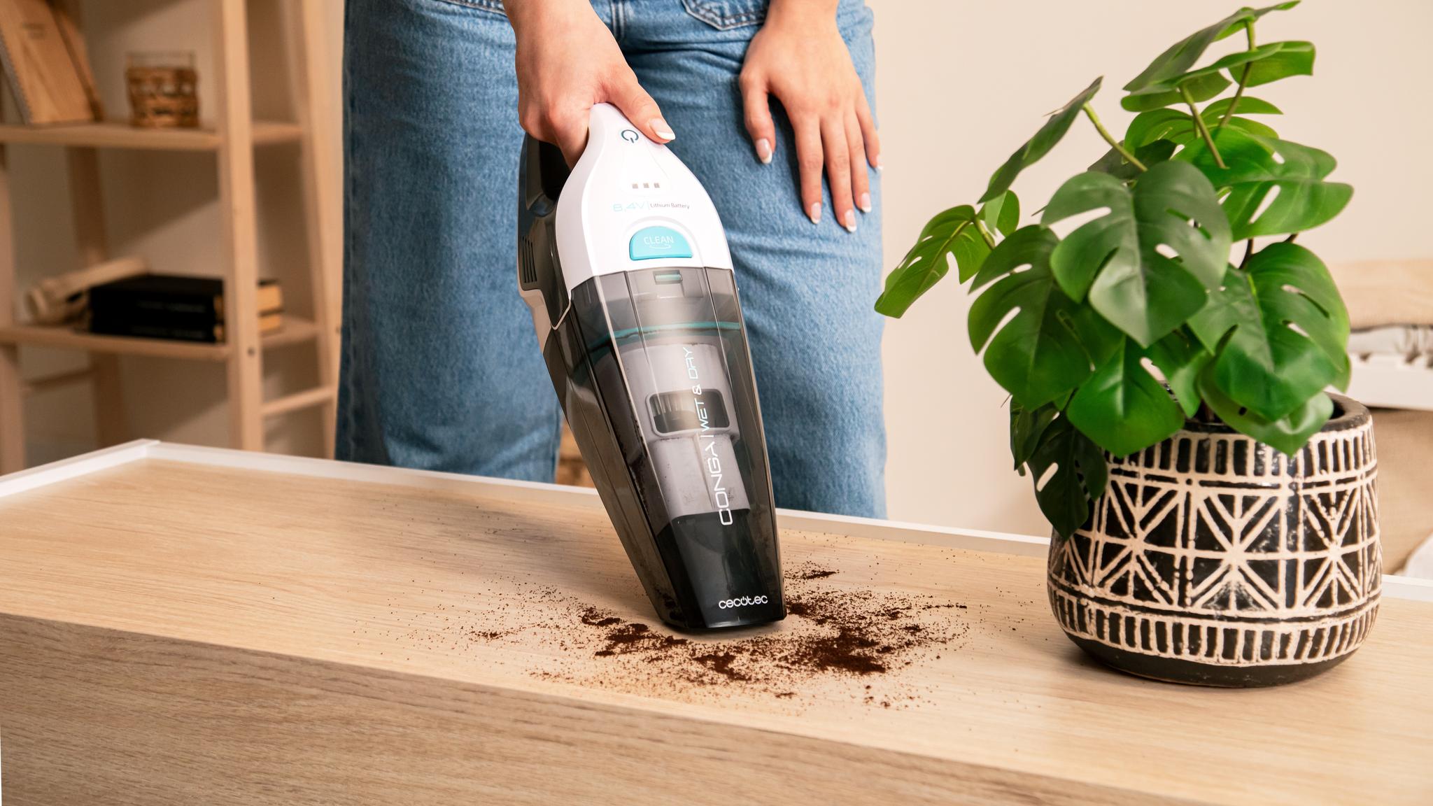 Hasta 20 minutos de autonomía