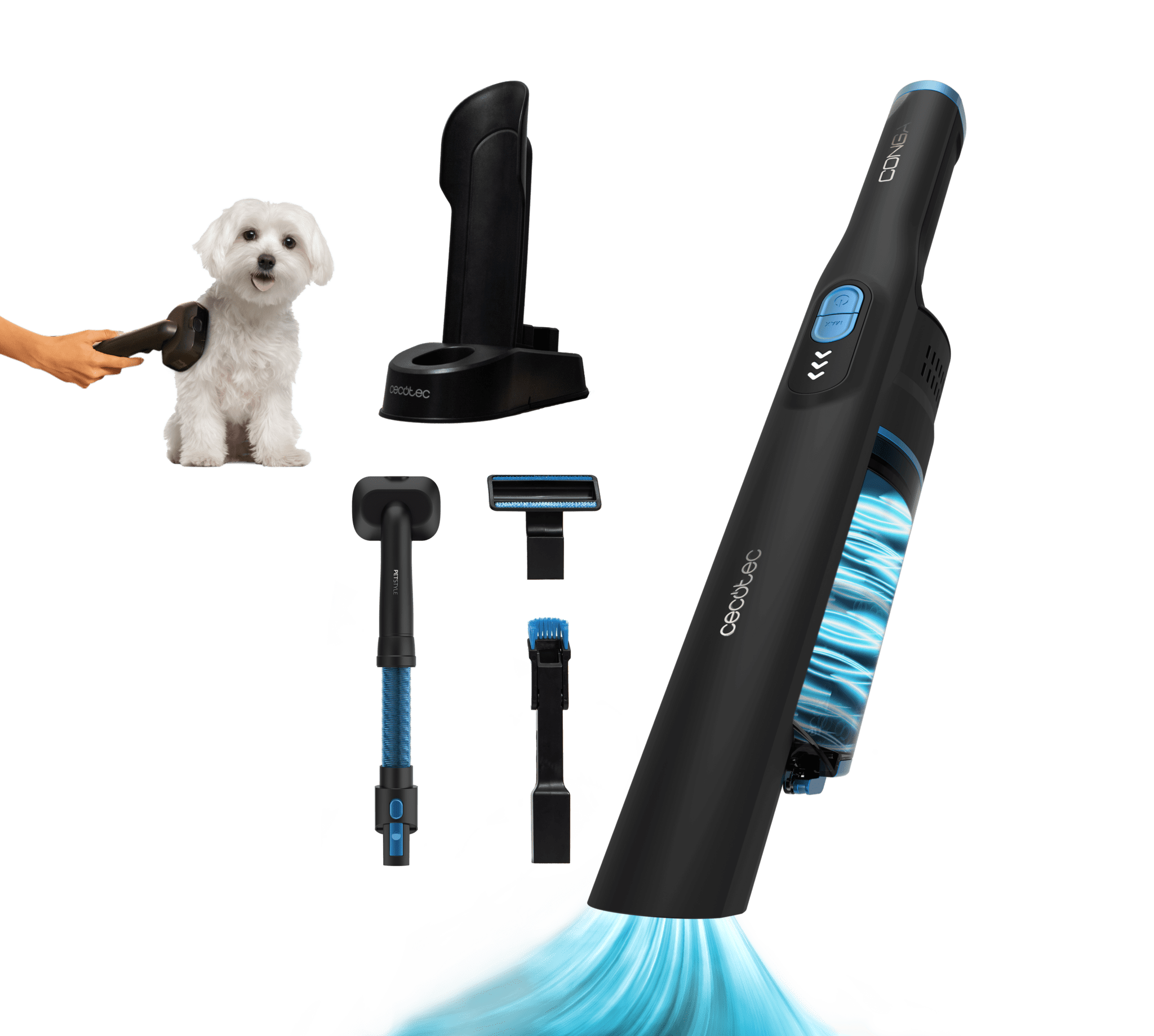 Conga Rockstar Micro+ Animal X-Treme