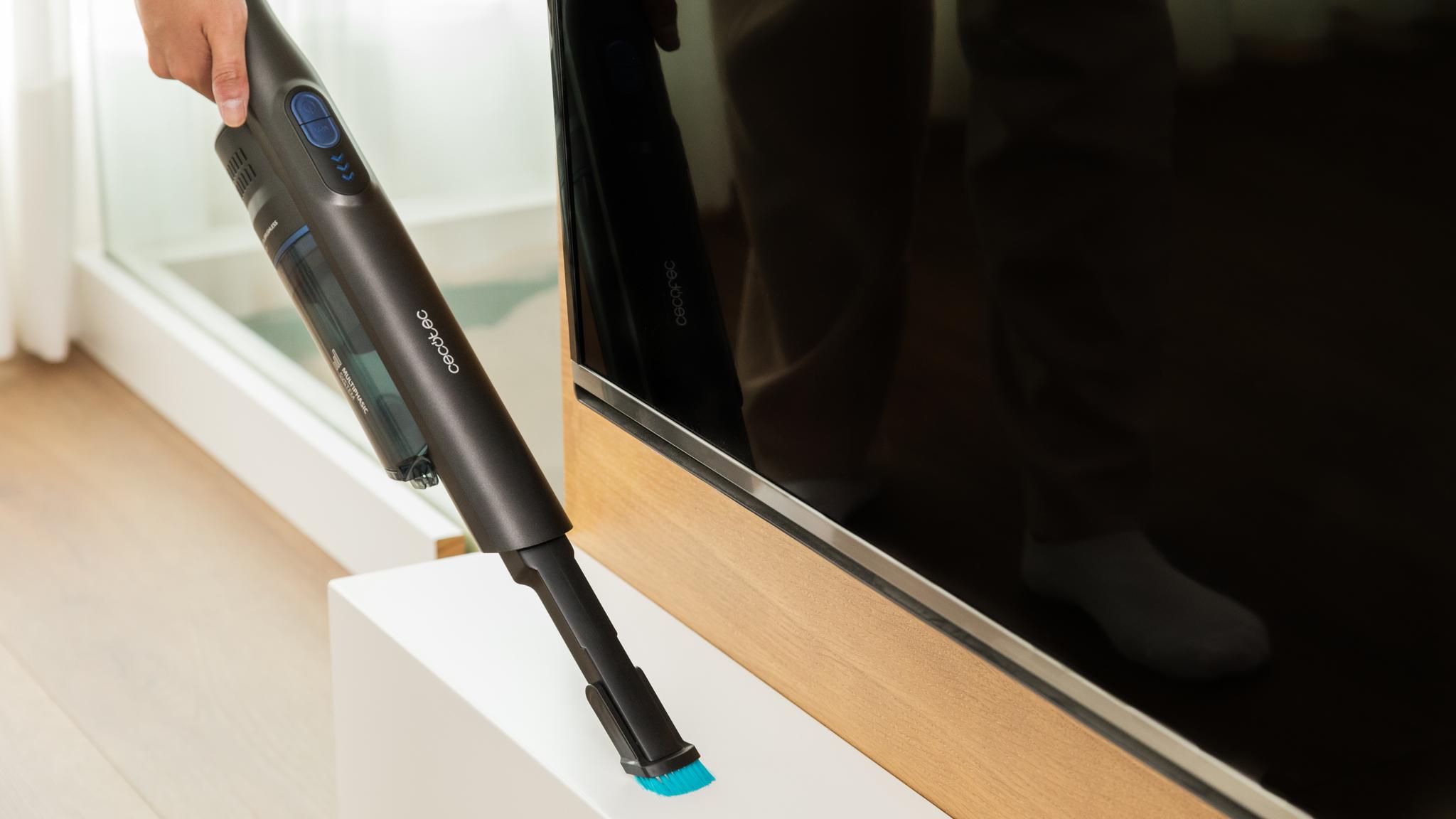 Motor digital brushless