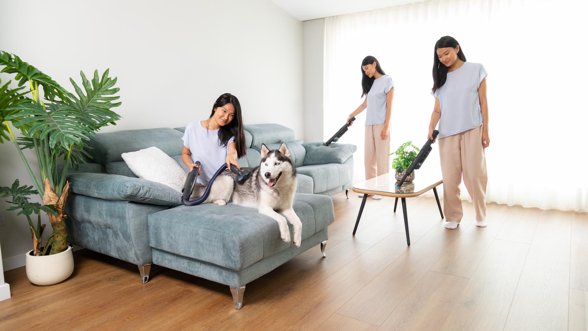 Hasta 40' de autonomía