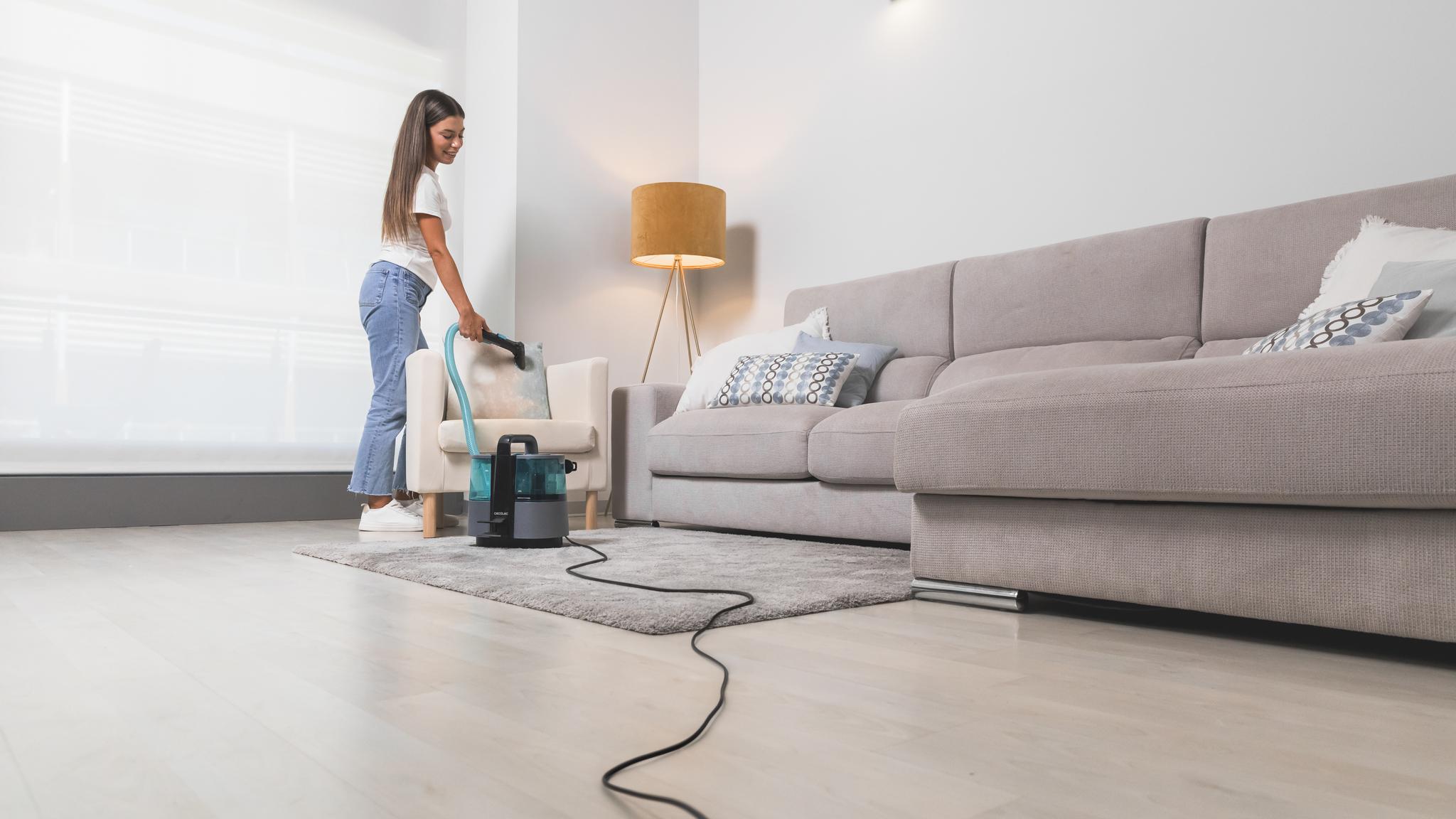 Llega a cualquier rincón de tu casa