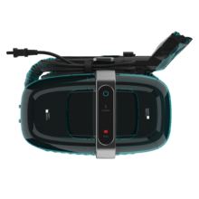 Conga 6000 Carpet&Spot Clean XXL Ultra Limpiatapicerías con sistema 3 en 1 que pulveriza, aspira y limpia en una sola pasada. Con 600 W de potencia y 15 kPa de succión para eliminar la suciedad en profundidad. Formato XXL: incorpora depósitos de gran capacidad y un amplio radio de acción de 7 m. Incluye boquillas intercambiables y accesorio para ventanas.