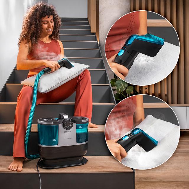 Cecotec Conga MotorHand Carpet&Spot Clean 2000 au meilleur prix sur