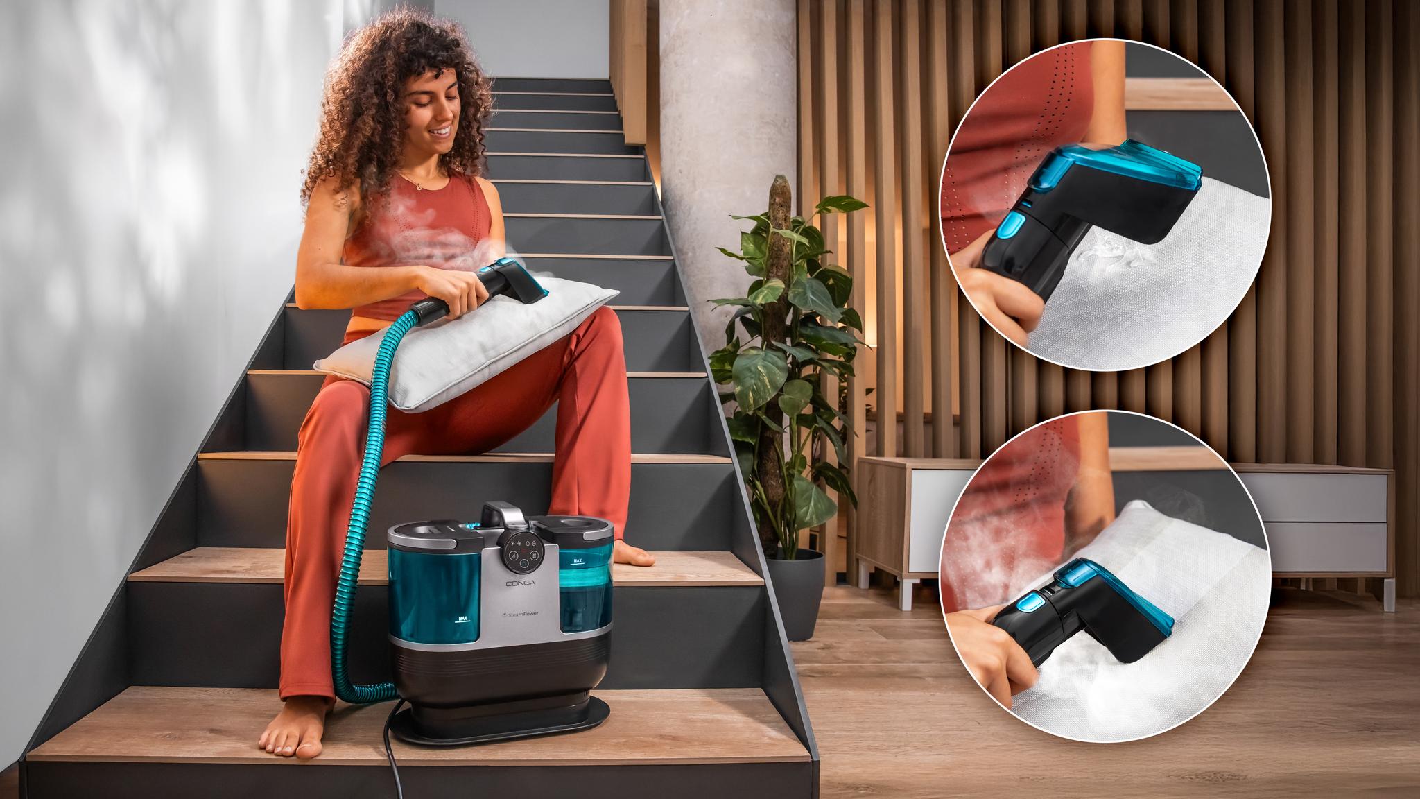 Tapicerías nuevas de una pasada