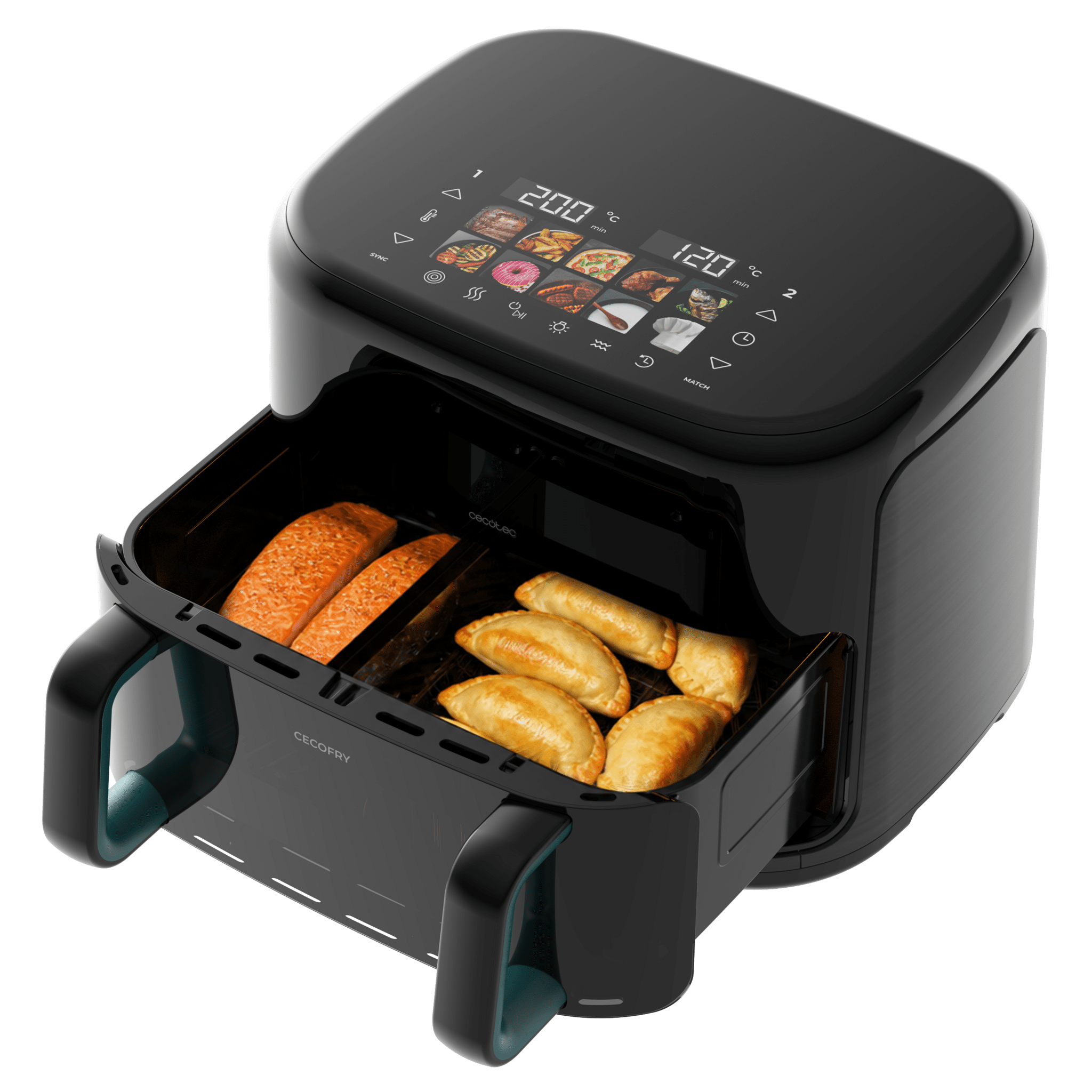 Cecofry&Grill Smokin'Prime 11000 Pro